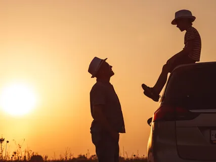 Dad In Spirit: Chapters 2-4