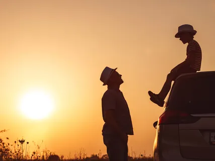 Dad In Spirit Chapters 5-6