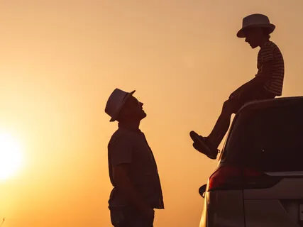 Dad In Spirit, Chapters 10-11