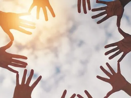 Daily Affirmation: I AM Connected