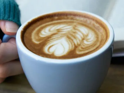 Daily Affirmations - Meditation & Coffee