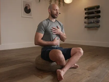 Daily Big Breathing Practice