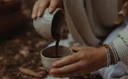 Daily Cacao Ritual And Chakra Clearing