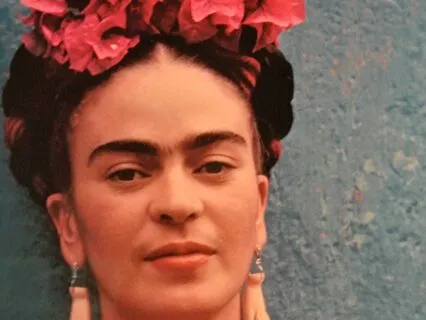 Daily Dose Of Frida Kahlo's Resilience And Authenticity