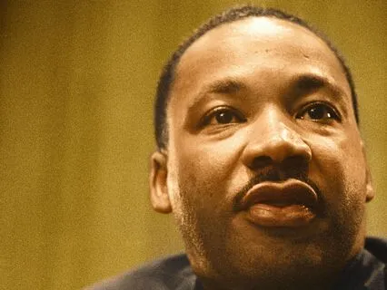 Daily Dose Of Martin Luther King's Courage & Justice