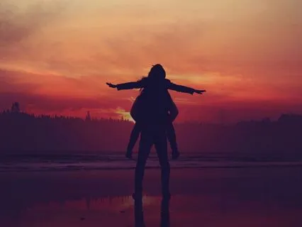 Daily Drop Of Gratitude: Those Who Carry Us