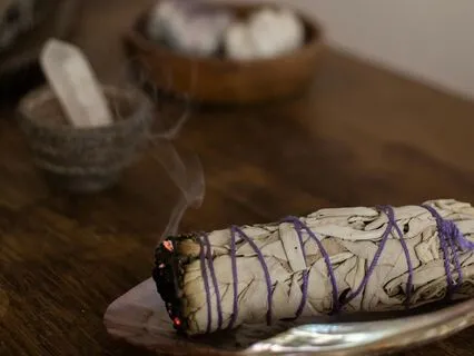 Daily Energy Clearing, Quick And Effective