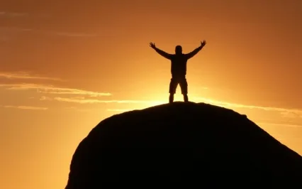 Daily Energy Reset: Connection To Source