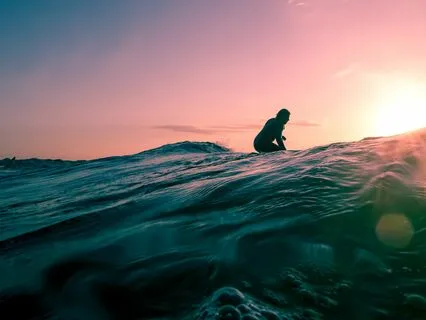 Go With The Flow & Surrender Control