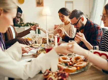 Daily Gratitude Prayer