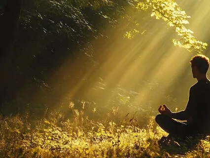 Daily High Vibe Grounding