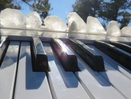 Daily Introspection (Piano For Reflection) 741 Hz