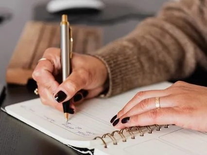 Daily Journal Prompt Meditation