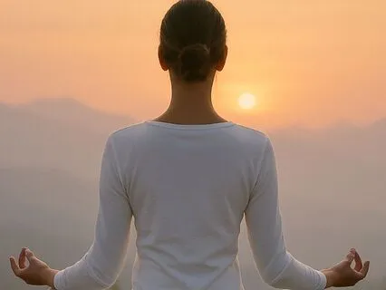 Daily Mantra For Soul "You Can't Just Stay Still"