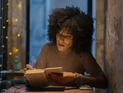 Daily Meditation & Journaling For Intentional Living