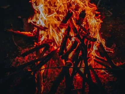 Daily Message & Reiki Flow - A Firey Climax Approaches