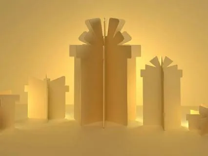 Daily Message & Reiki Flow - A Hidden Gift IV