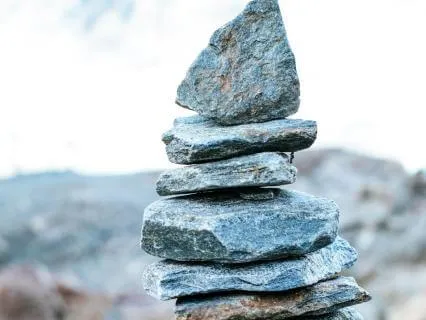 Daily Message & Reiki Flow - Building Blocks