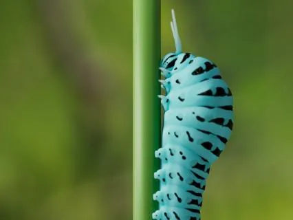 Daily Message & Reiki Flow - Cat-erpillar