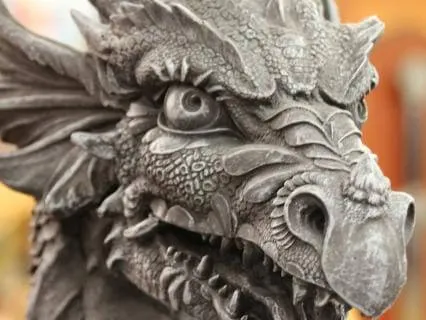 Daily Message & Reiki Flow - Dragon's Hoard