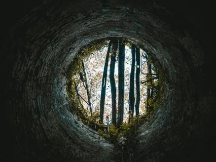 Daily Message & Reiki Flow - Empty Well II
