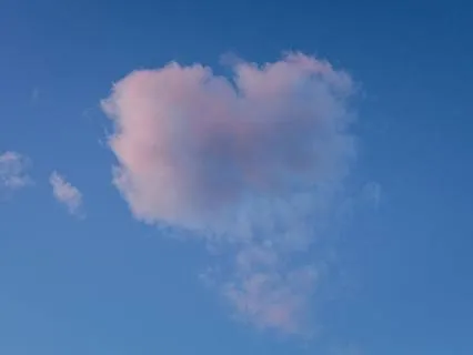 Daily Message & Reiki Flow - Heart Of Sky