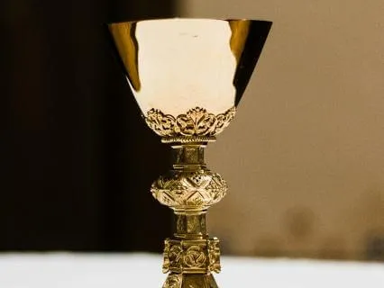 Daily Message & Reiki Flow - Holy Grail