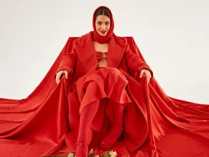 Daily Message & Reiki Flow - Passion Of The Wild Red Mother