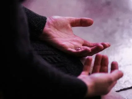 Daily Message & Reiki Flow - Sacrifice