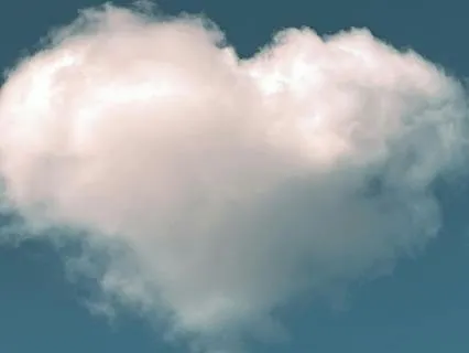 Daily Message & Reiki Flow - Sky Writing