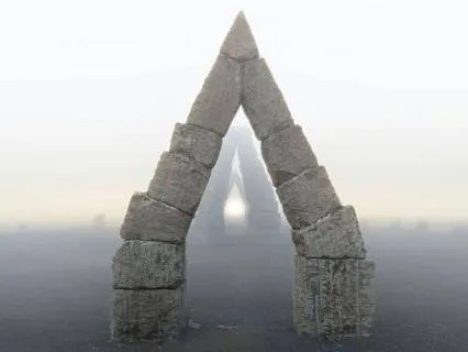 Daily Message & Reiki Flow - Stone Of Destiny