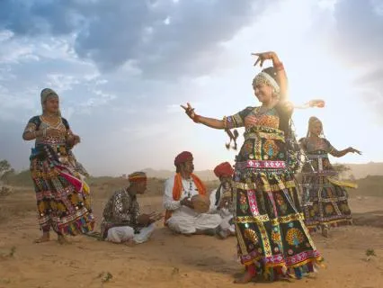 Daily Message & Reiki Flow - The Ghost Dance