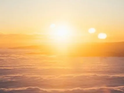 Daily Message & Reiki Flow - The Sun