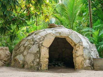 Daily Message & Reiki Flow - The Sweat Lodge