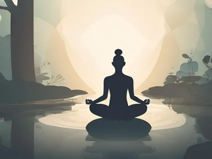 Daily Mindful Habits - Be Present Here Now