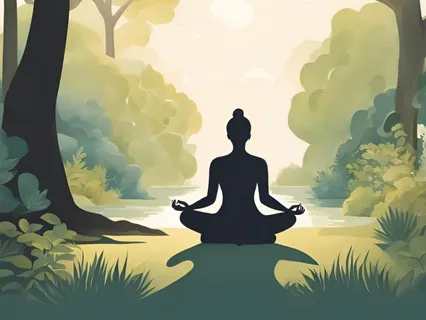 Daily Mindful Habits - Find Silence Find You