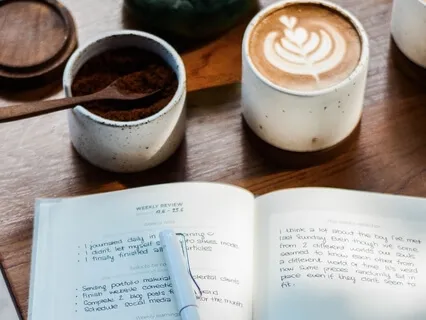 Daily Mindset Thought Work