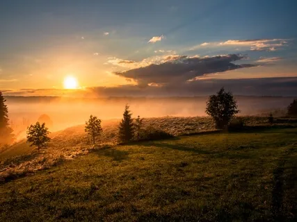 Daily Morning Focus Meditation