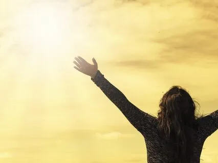 Daily Morning Prayer To Source For Love And Gratitude