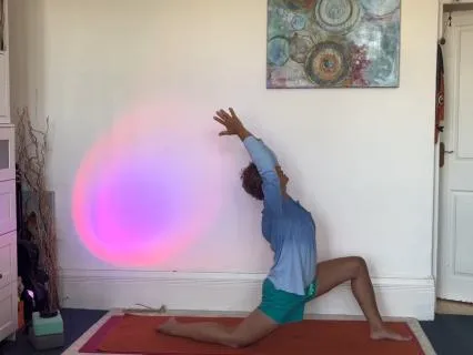 Daily Morning Ritual: Aham Asmi & Sun Salutations