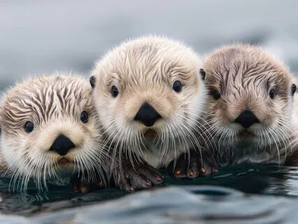 Daily Otter Oracle: Playfulness, Flow & Joyful Living