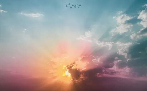 Daily Positive Affirmations: Reconnect With Your Essence