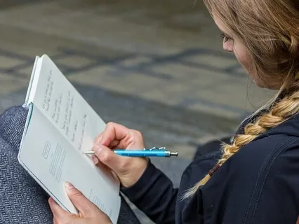 Daily Practice Of Journaling