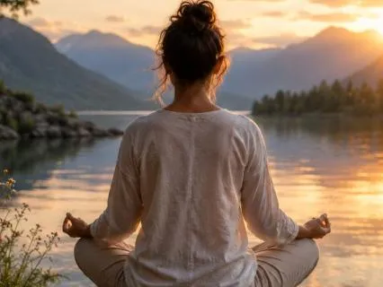Daily Practice: Returning To Self