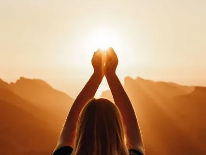 Daily Prayer For Aligning With Your Divine Self