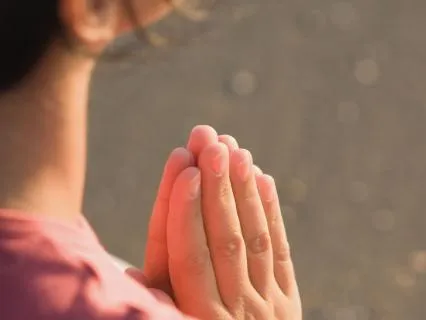 Daily Prayer For When You're Carrying Too Much