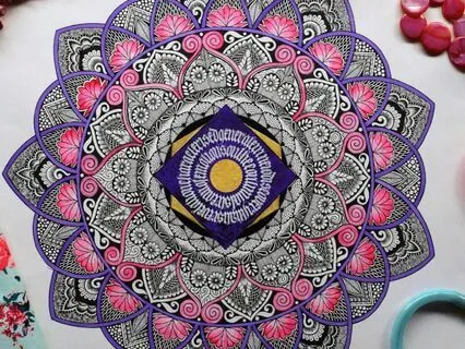 Daily Reading - 528 Hz Mandala Of The Heart II