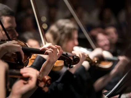 Daily Reading - A Grand Symphony