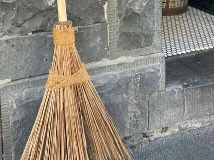 Daily Reading - Broom - Energy Clearing, Freshening