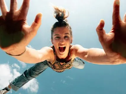 Daily Reading - Come To The Edge